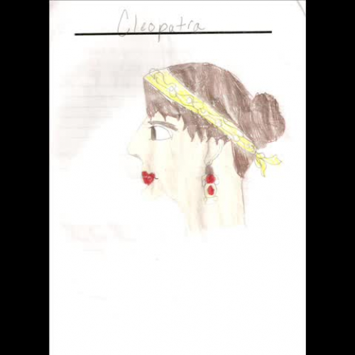 Biography on Cleopatra