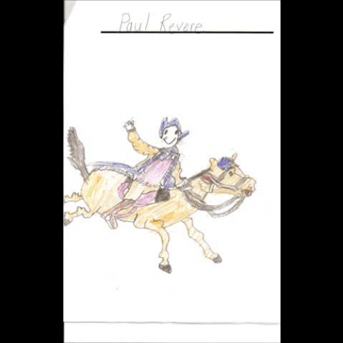 Biography on Paul Revere
