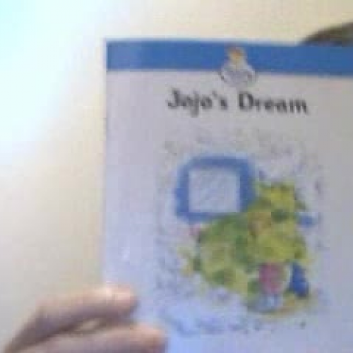 Jojos Dream in Words