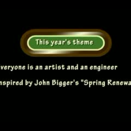 Sea Turtle Competition Kick Off