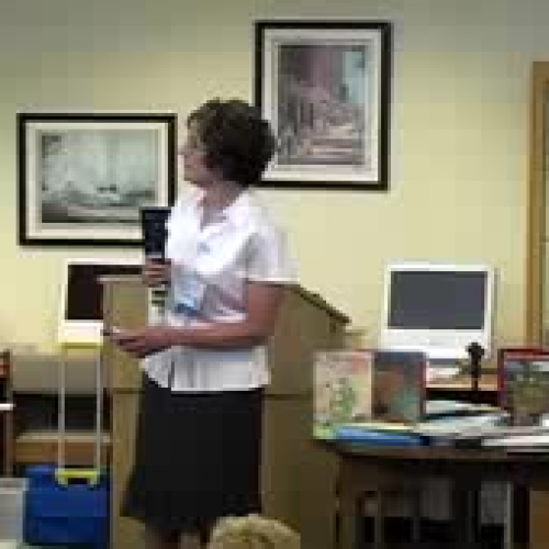 Six Traits of Writing - #4 Word Choice