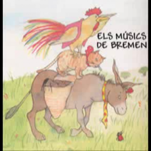 Els musics de Bremen. 3rC