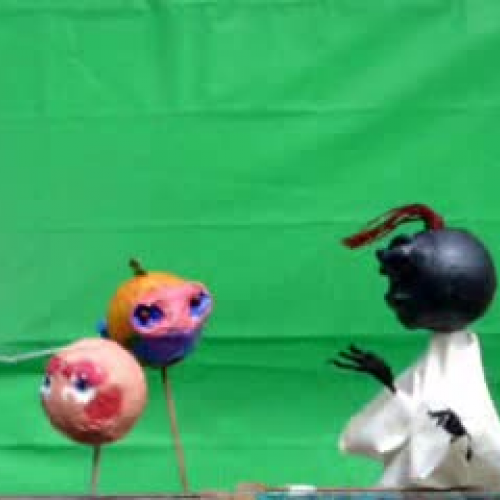 5th Grade Puppet Skit 5