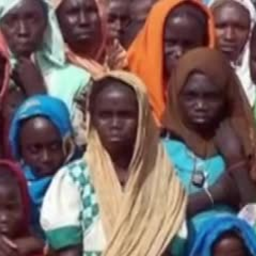 Darfur victims 1