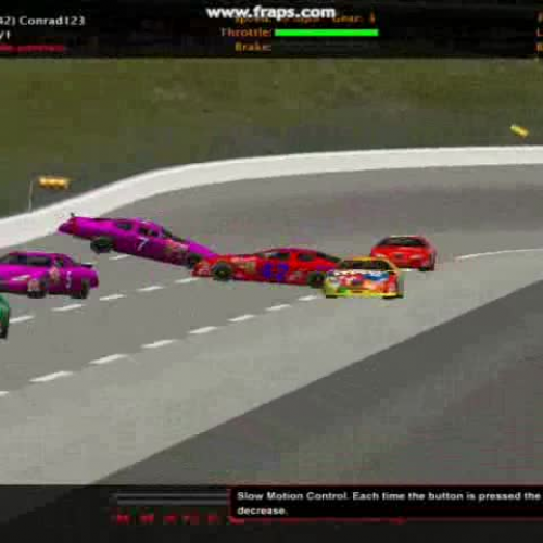 Sim Racing test
