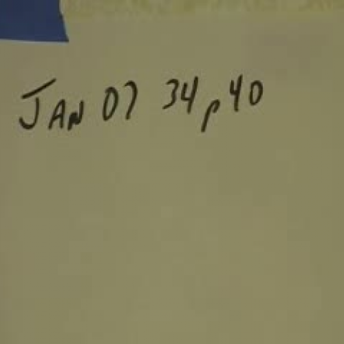 Force Parallelograms I