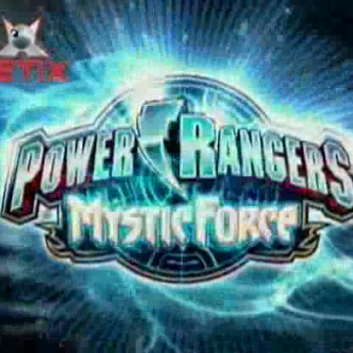 Power Rangers Mystic Force - Intro