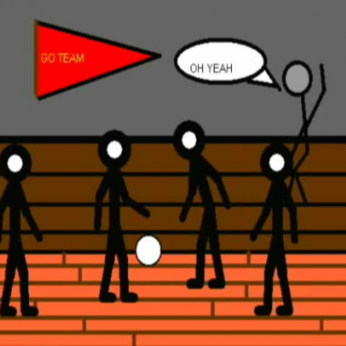 Animation Experimentation 1