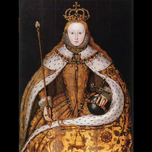 Portraits of Elizabeth 1