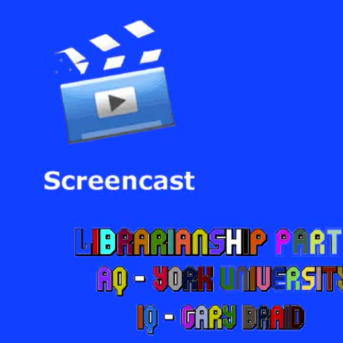 Screencasts