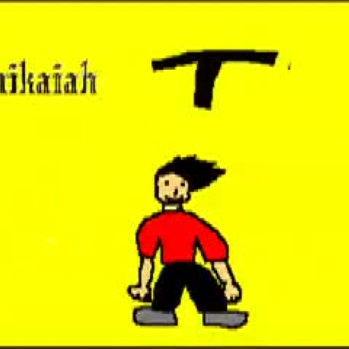 The Paper Spinners Movie by Room 5. Pt. Engla