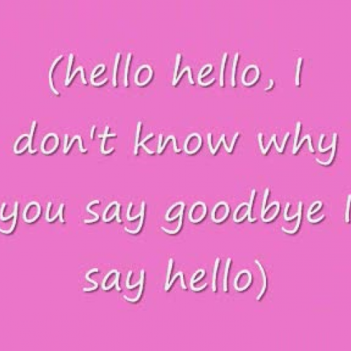 3 Short Chinese Lessons