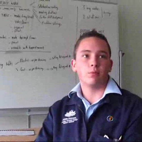 Dont Be a Drop Out  Technical College