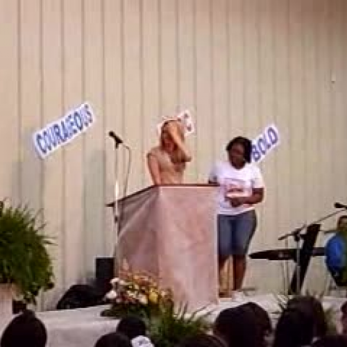 Brittany Falls Day Part 2