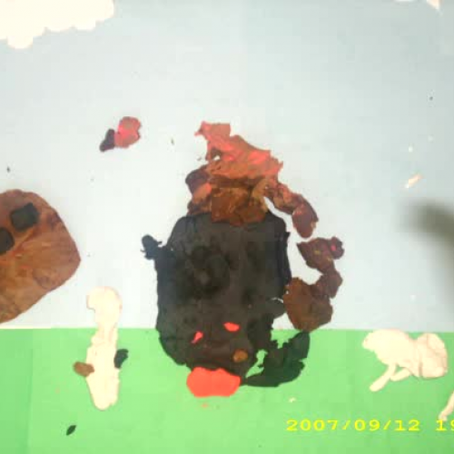4th Grade Geology Claymation videos