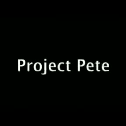Project Pete On Social Collaboration