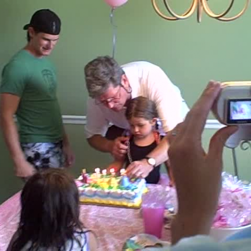 Emily\'s 3rd Birthday
