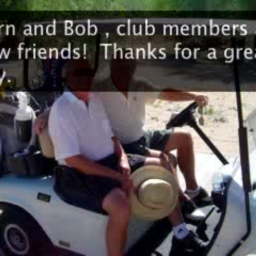 Tucson National Golf Club