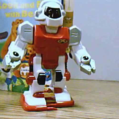 Stop-Motion Book Story