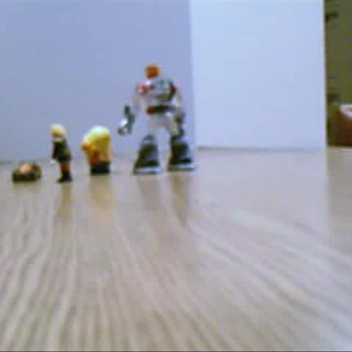 Stop-Motion Book Story III