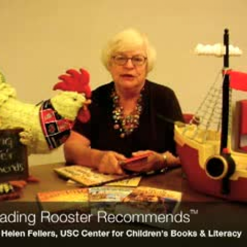 Reading Rooster Recommends June 10 2008