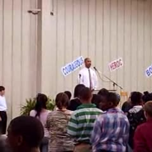 Brittany Falls Day Part 1