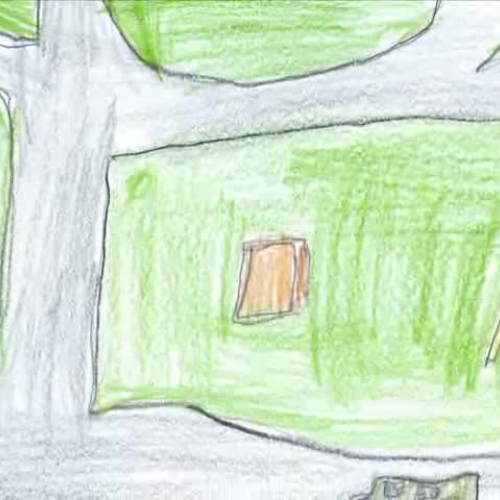 On est au Heritage campground