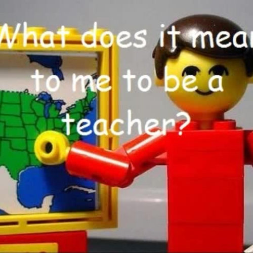 what it means to be a teacher