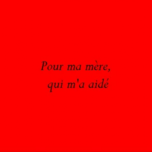 Quand je suis tombee dans la boue