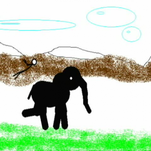 More Stick Figure Animation