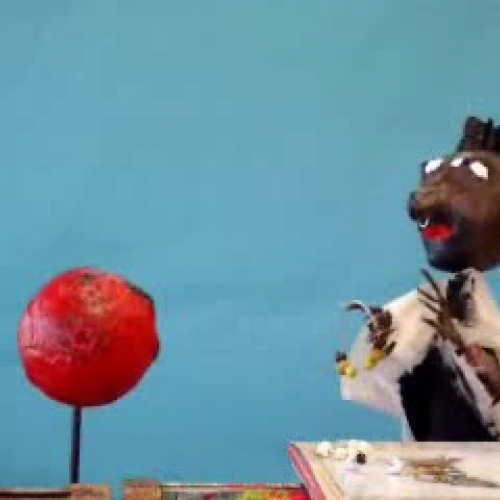 5th Grade Puppet Skit 7