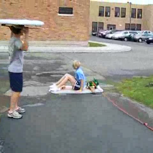 hovercraft project 5