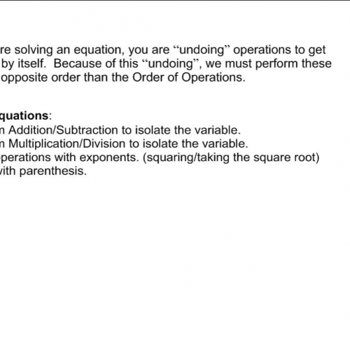 Lesson 2 Topic 5