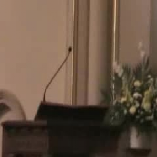 SMS Graduation Speech 2008