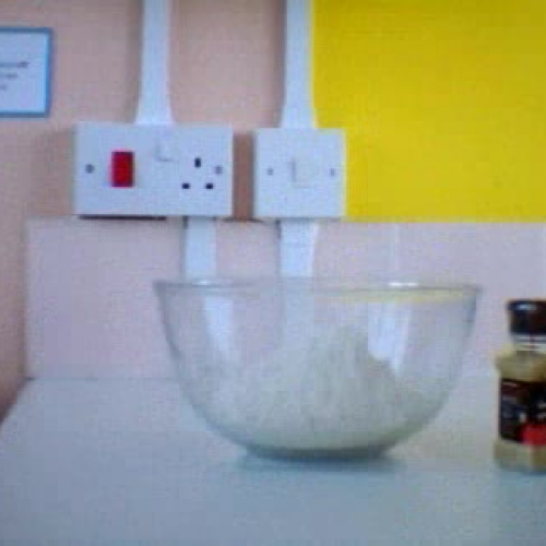 The Runaway Gingerbreadman