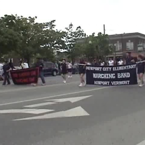 Memorial Day Parade 2008