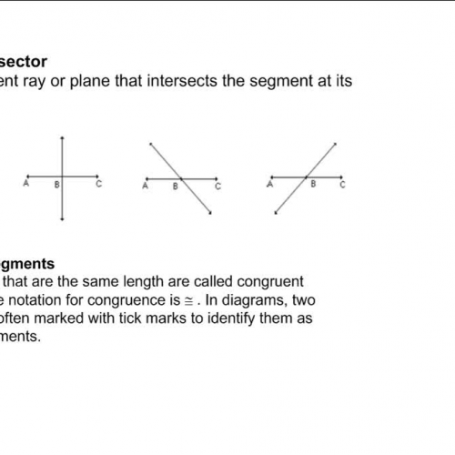 Lesson 4 Topic 4