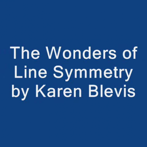 The Wonders of Line Symmetry