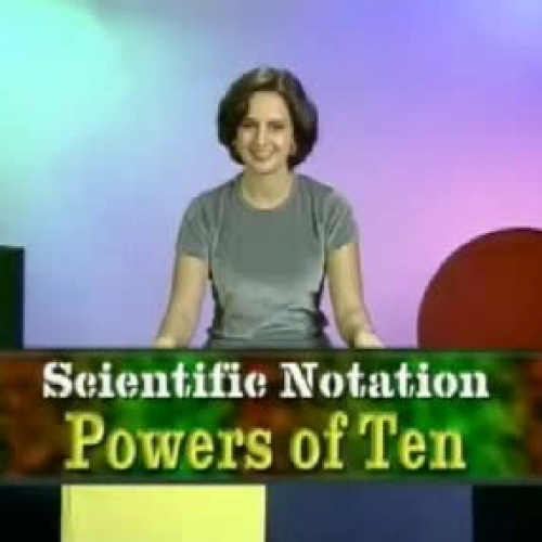 Scientific Notation