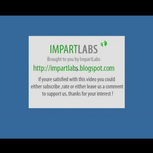 Impart Labs - Windows Disk Management