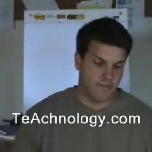 Teaching Tips With Folder- TeAchnology.com
