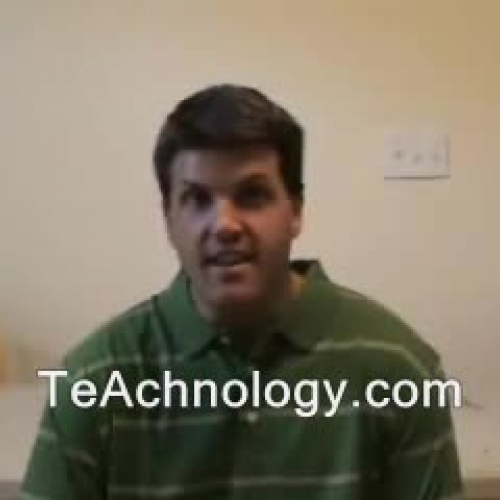 Organizing With Folders from TeAchnology.com