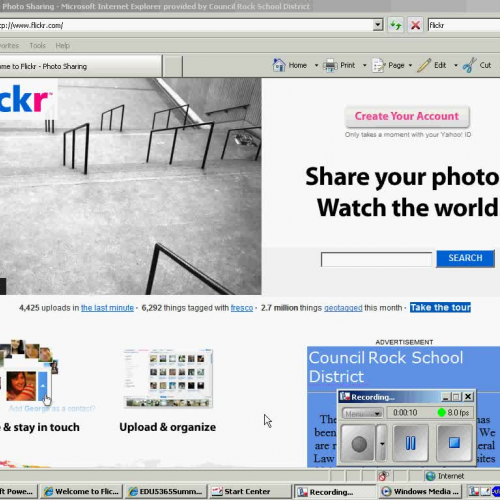 Flickr-SignUp