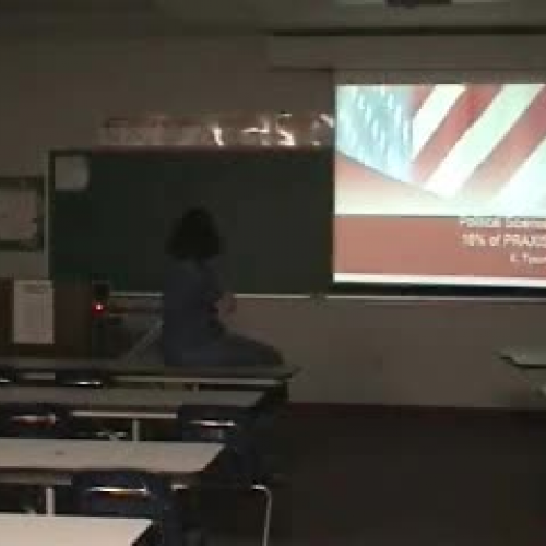 SS Praxis Review Political Science 1