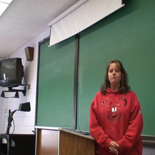 Welcome from Mrs. Brock