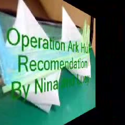 Operation Ark Hull Fair Test