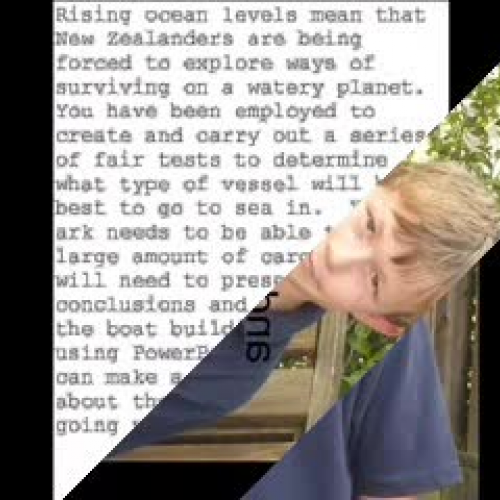 Operation Ark hull test