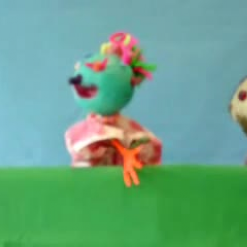 5th Grade Puppet Skit 11