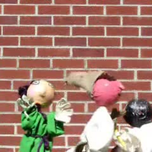 5th Grade Puppet Skit 10