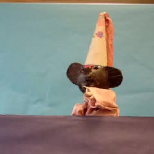 5th Gade Puppet Skit 12